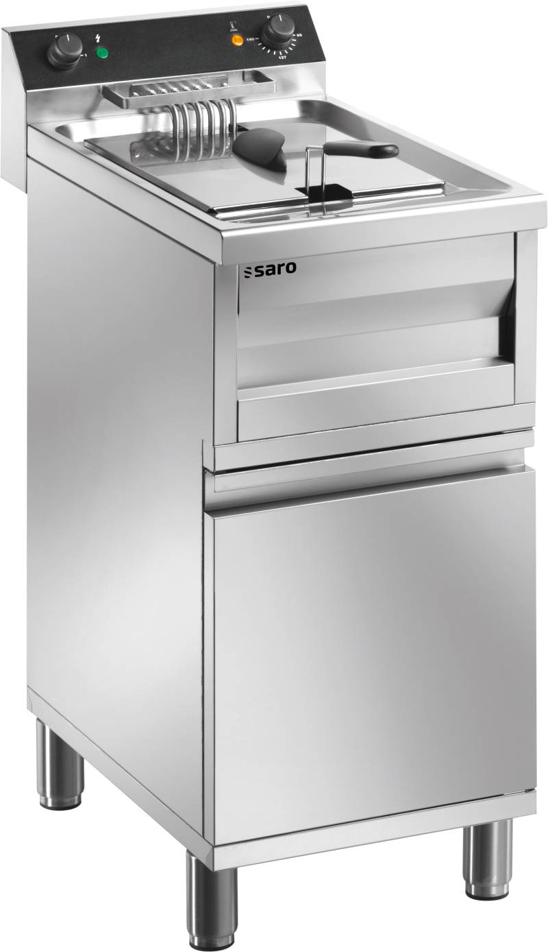 Saro Frituregryde Model Gastroline 12vs