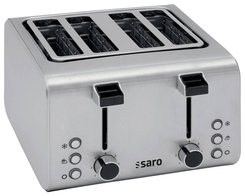 Saro Brødrister Model Aris 4