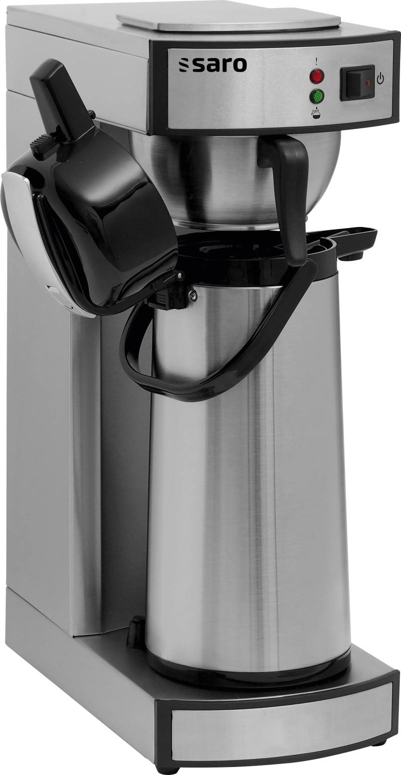 Saro Kaffemaskine Model Saromica Thermo 24 - Nej