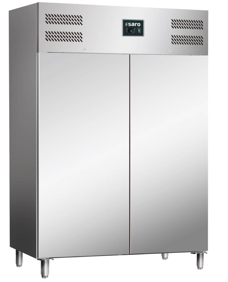Saro Ventileret Fryser - 2/1 Gn Beholder Model Kyra Gn 1400 Bt - 1476 Liter