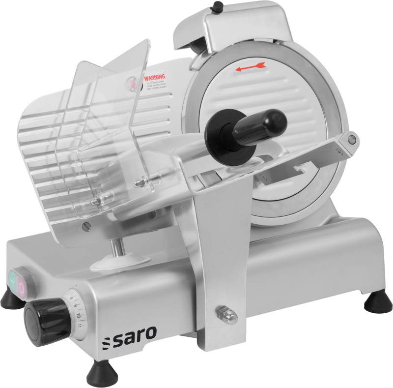 Saro Elektrisk Pålægsmaskine - Model Livorno