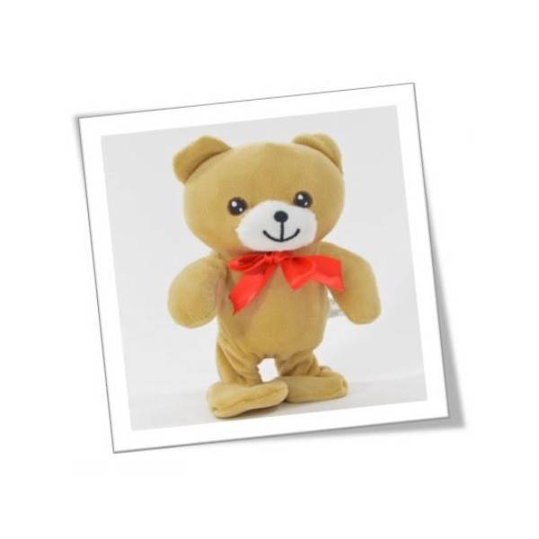 Repeat Bamse - Gentager Hvad Du Siger Til Den Og Kan Gå