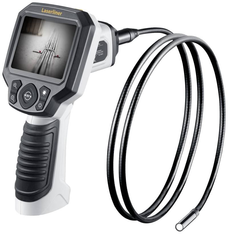 Laserliner Videoscope Xl Insp.kamera 9mm/3,5mtr