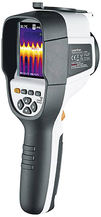 Laserliner Thermocamera Connect Termisk Kamera