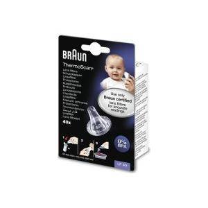 Braun Linsefilter Til Thermoscan øretermometer