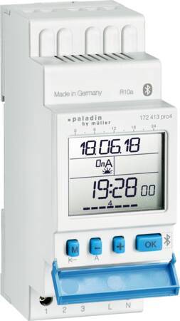 Bluetooth Astrour, Kontaktur, Digitalt, 1 Kanal - Vrige