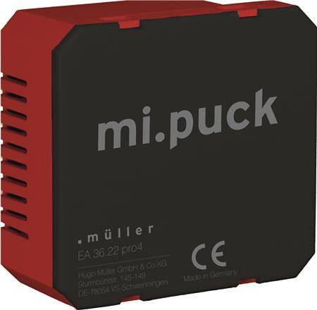 Smart Bluetooth Puck 6a - Solar Plus