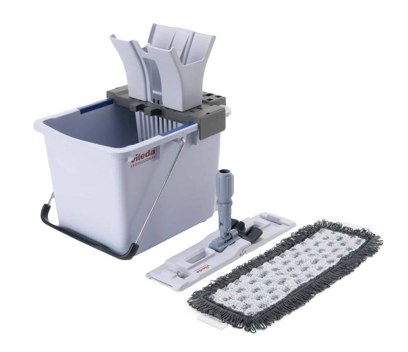 Ultraspeed Pro Start Sæt 15l Recycle Komplet - Vileda Professionel