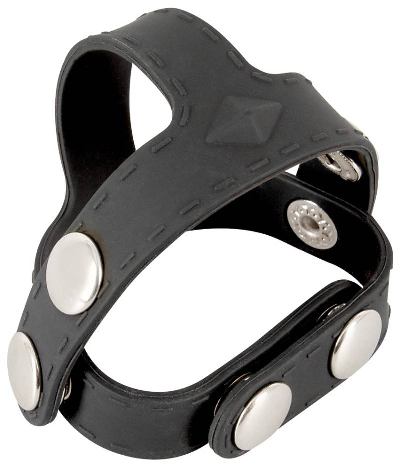 Silikone Testikel Bælte - Accessoire Bizarre
