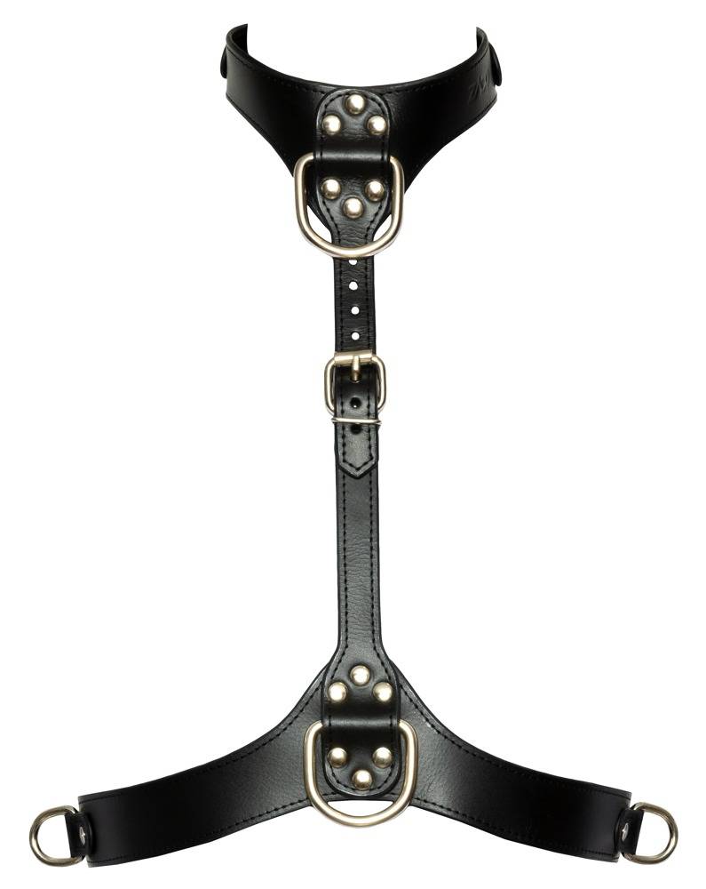 Bad Kitty - Bryst Harness