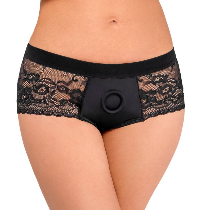 Trusser "o-Ring" Som En Elegant Strap-On - Bad Kitty