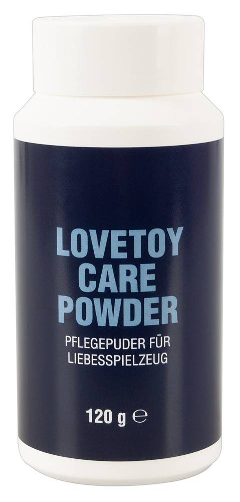 Plejepulver "love Toy Powder" Lavet Af Majs-Stivelse