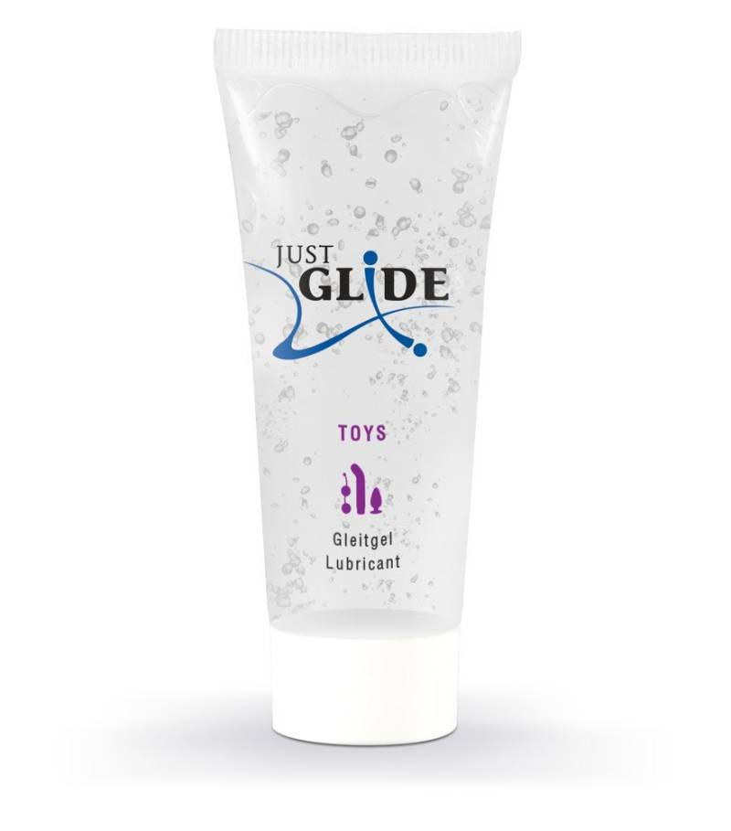 Just Glide Toys Glidecreme Til Sexlegetøj  20 Ml
