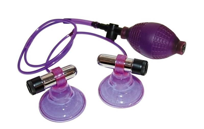 You2toys Ultraviolett  Brystvortesuger