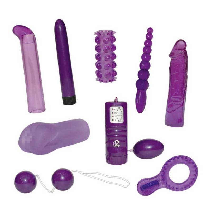 Toys So Cute Sexlegetøjssættet - You2toys