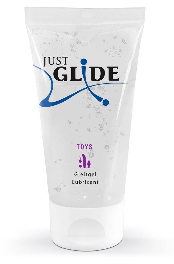 Just Glide Toys Glidecreme Til Sexlegetøj - 50ml