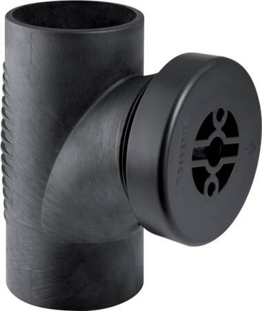 Silent Renserør 75 Mm 90grm - Geberit
