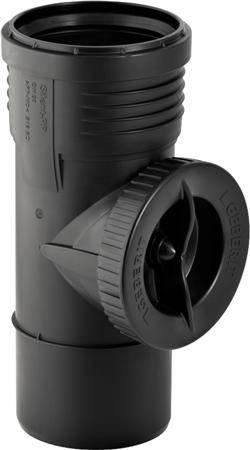 Silent Pp Renserør D110 - Geberit