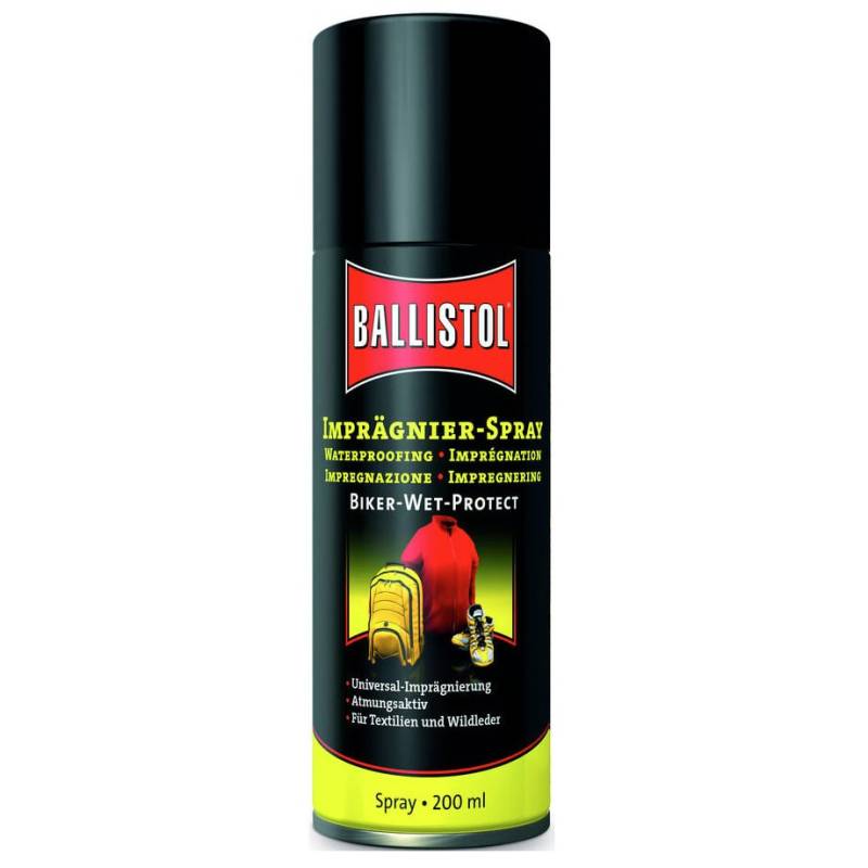 Imprægneringsspray 200ml - No Name