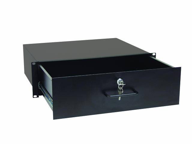 Skuffe Til 19'' Rack-Kasse - 3 Units