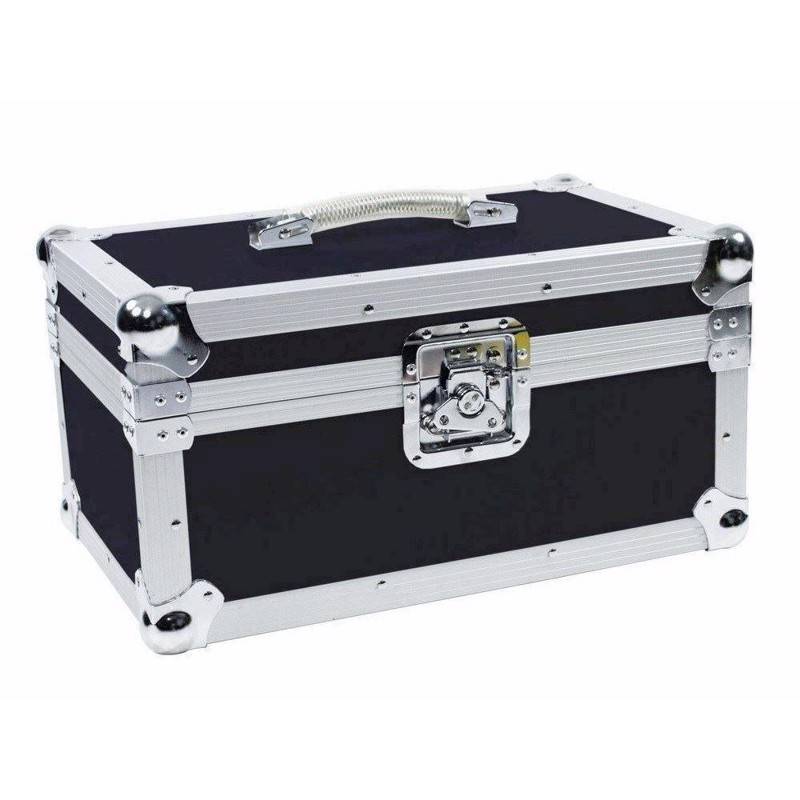 Flightcase Til 12 Mikrofoner + Tilbehør - Roadinger