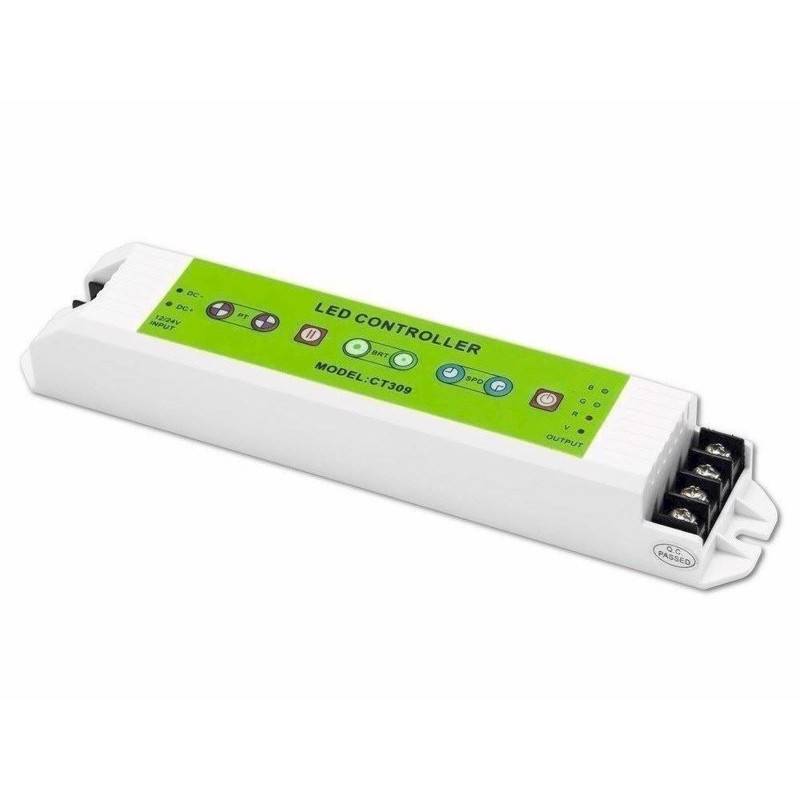 Eurolite Lc-1 Led Strip Rgb Controller