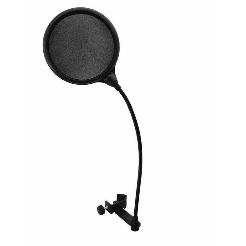 Popfilter Til Stativmontering. Max ø 25 Mm - Omnitronic