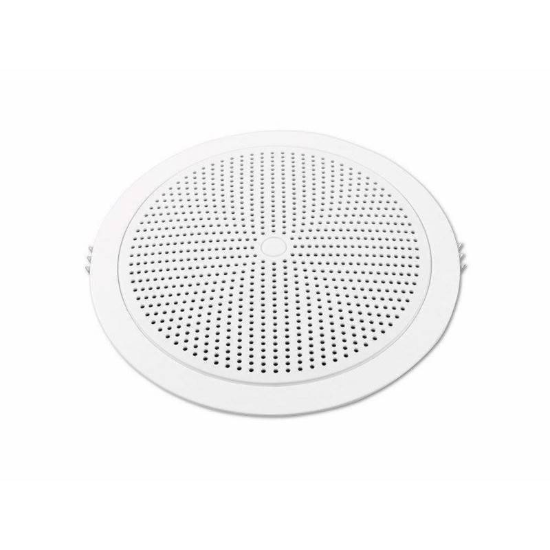 Indbygningshøjttaler 6". 100 Volt. 6 Watt. ø18,8 Cm. Hvid - Omnitronic
