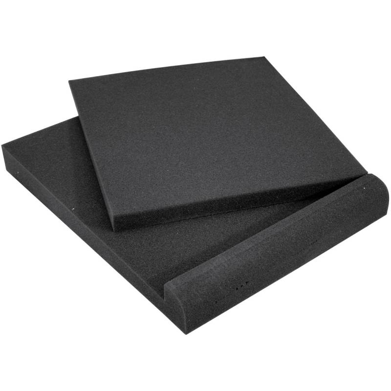 Omnitronic Isolations Pad For Studie Monitors, 26,5 X 33 Cm