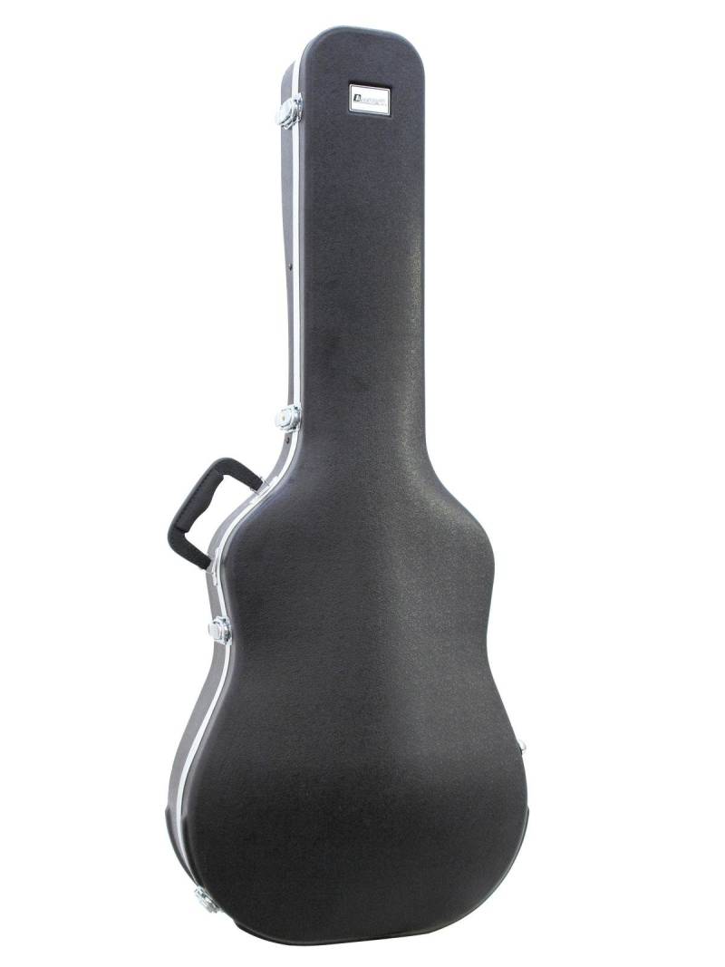 Abs Hardcase / Kuffert Til Dreadnought Western-Guitar - Sort - Dimavery