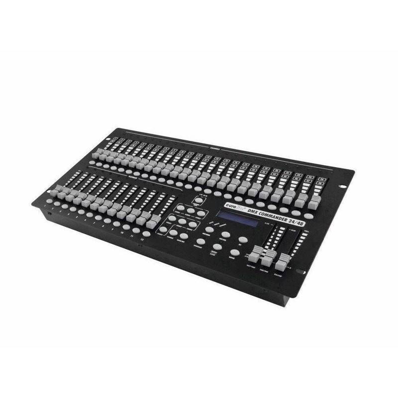 Eurolite Dmx Commander 24/48 Controller