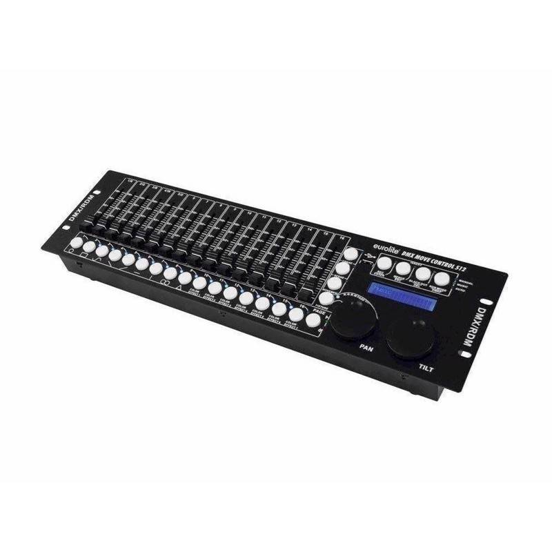 Eurolite Dmx Move Controller 512