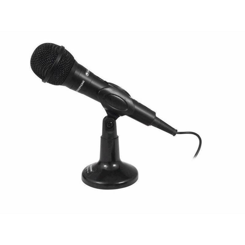 Usb Mikrofon Med Bordholder. Omnitronic M-22