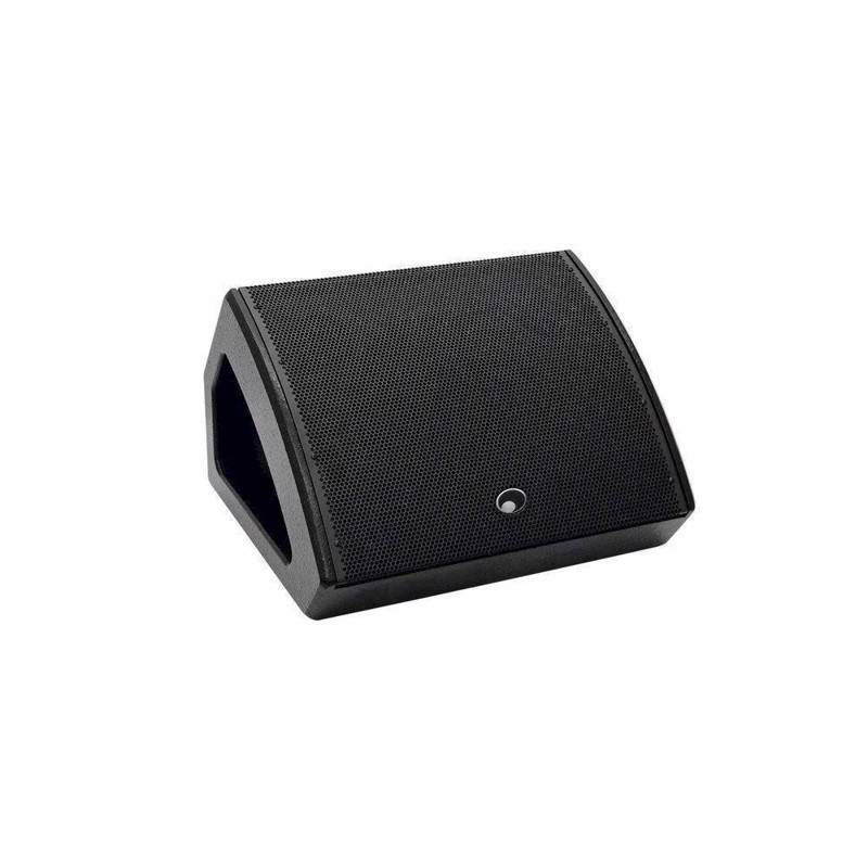 Omnitronic Km-110a Aktiv Scene Monitor, Coaxial, 200 Watt