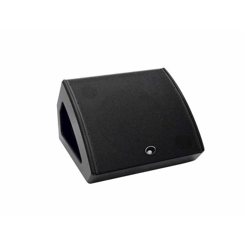 Omnitronic Km-112a Aktiv Scene Monitor, 12 " Coaxial, 300 Watt