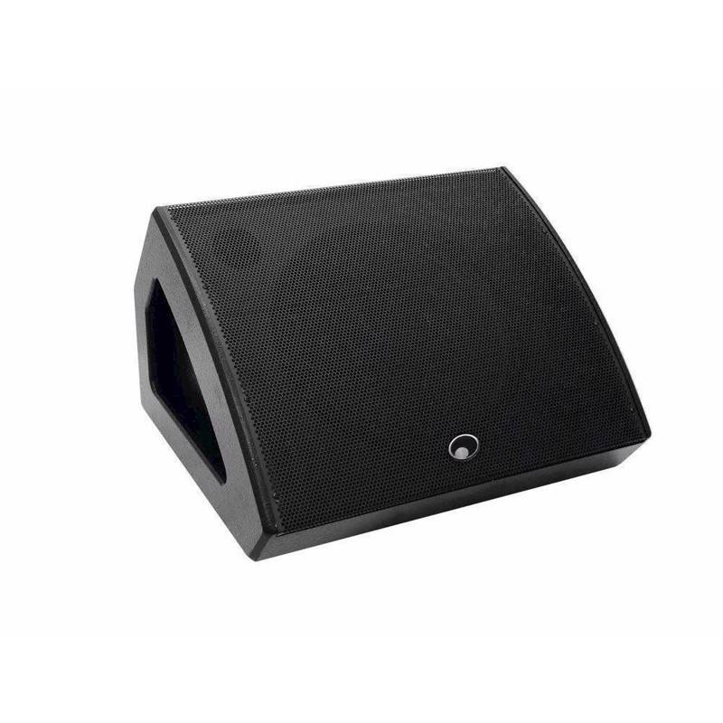 Omnitronic Km-115a Aktiv Scene Monitor 15" Coaxial 300 Watt