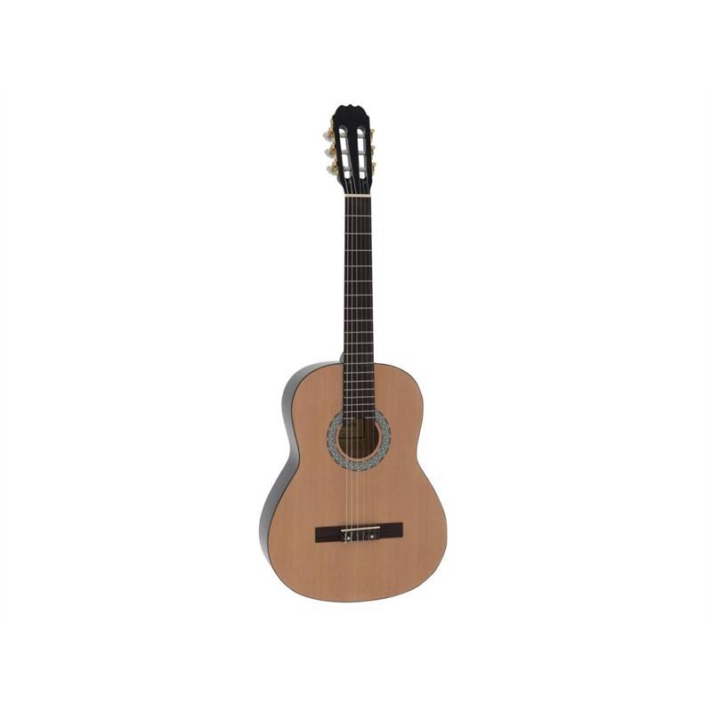 Klassisk Spansk Guitar. Dimavery Ac-330. Basswood