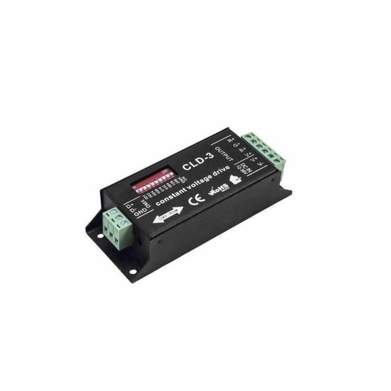Eurolite Lc-4 Led Strip Rgb Dmx Controller