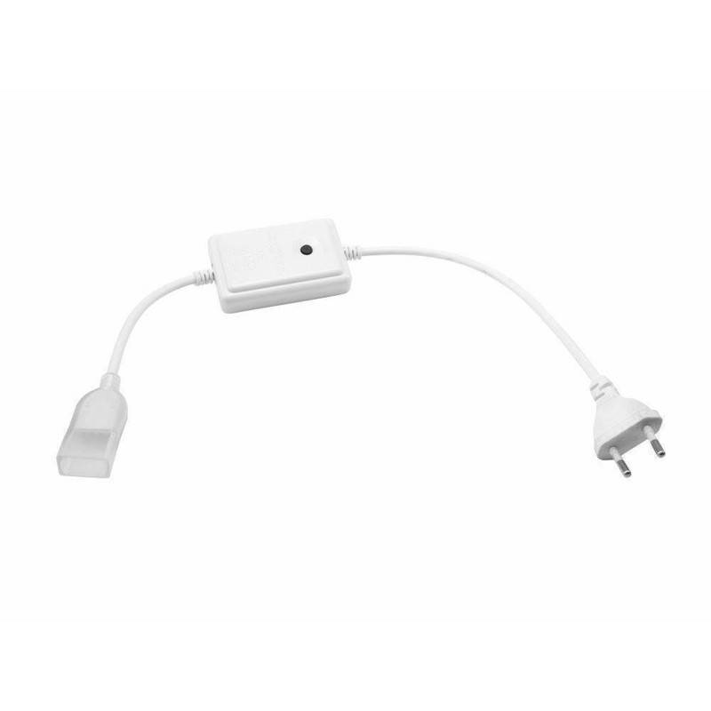 Controller Basic For Led Neon Flex 230v Slim Rgb - Eurolite