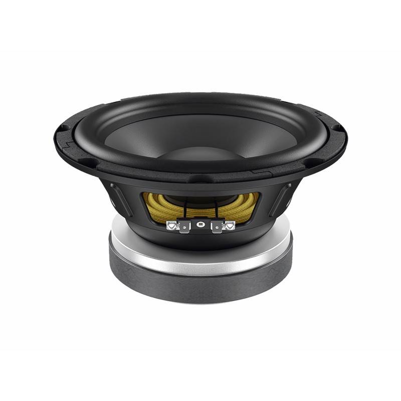 Lavoce Ssf122.50l 12" Subwoofer Ferrite Magnet Steel Basket Driver