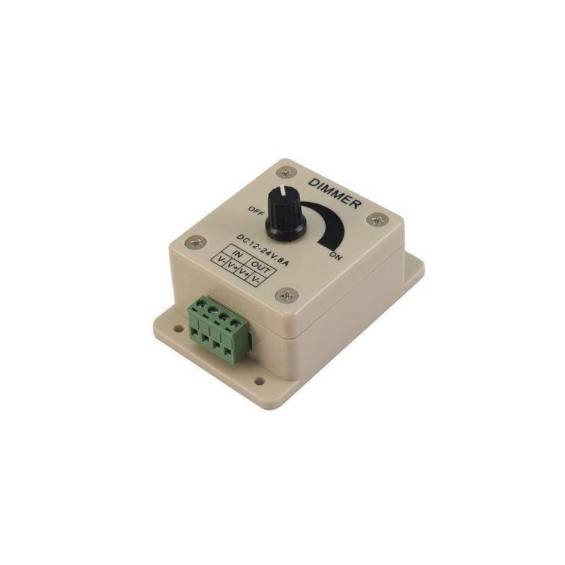 Eurolite Led Strip Single Color Controller