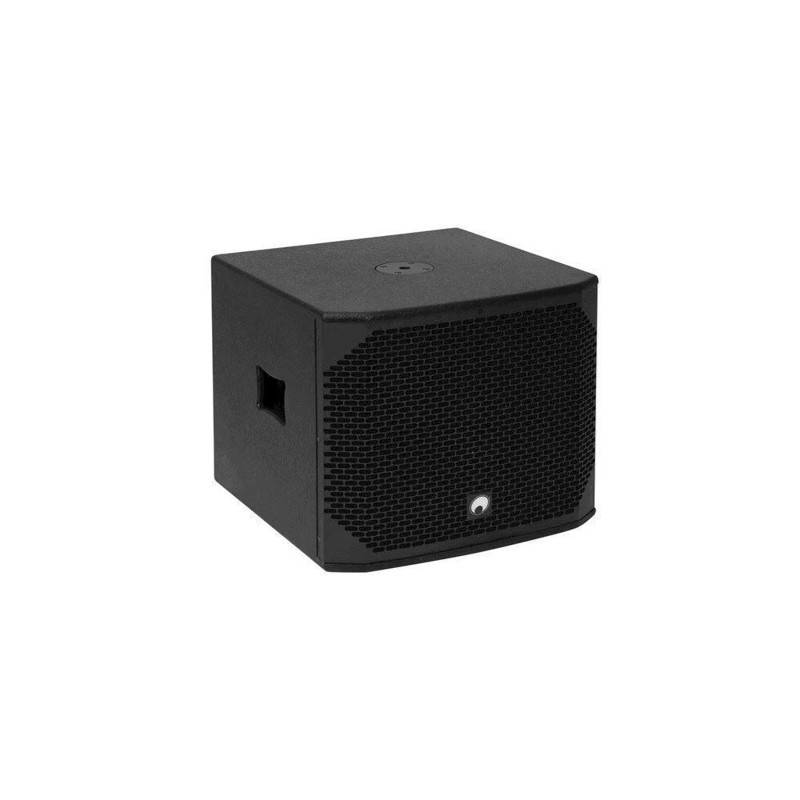 Omnitronic Azx-115a Pa Subwoofer Active 400w