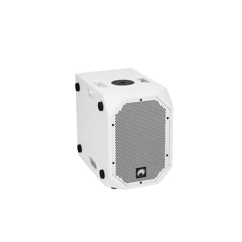 Omnitronic Bob-10a Subwoofer Active White