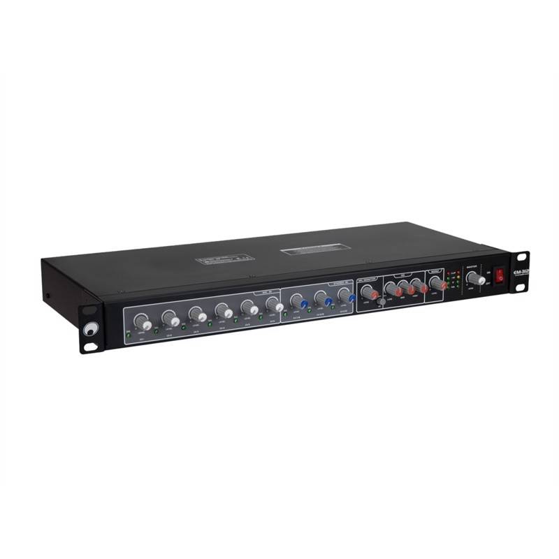 Omnitronic Em-312 Entertainment Mixer