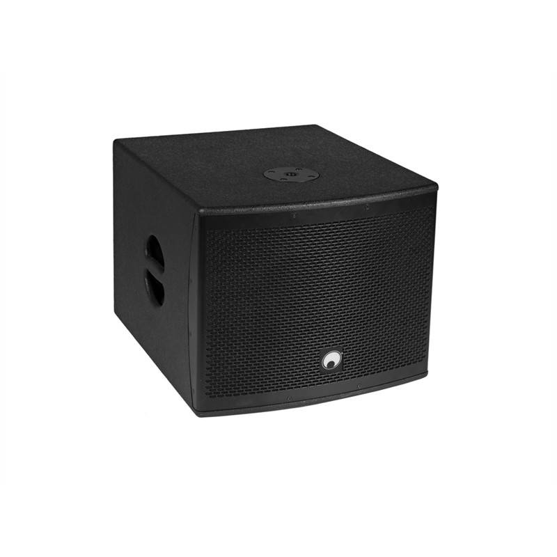 Omnitronic Molly-12a Subwoofer Active Black