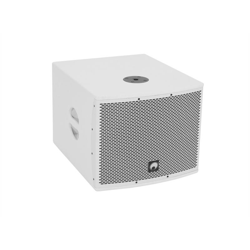 Omnitronic Molly-12a Subwoofer Active White