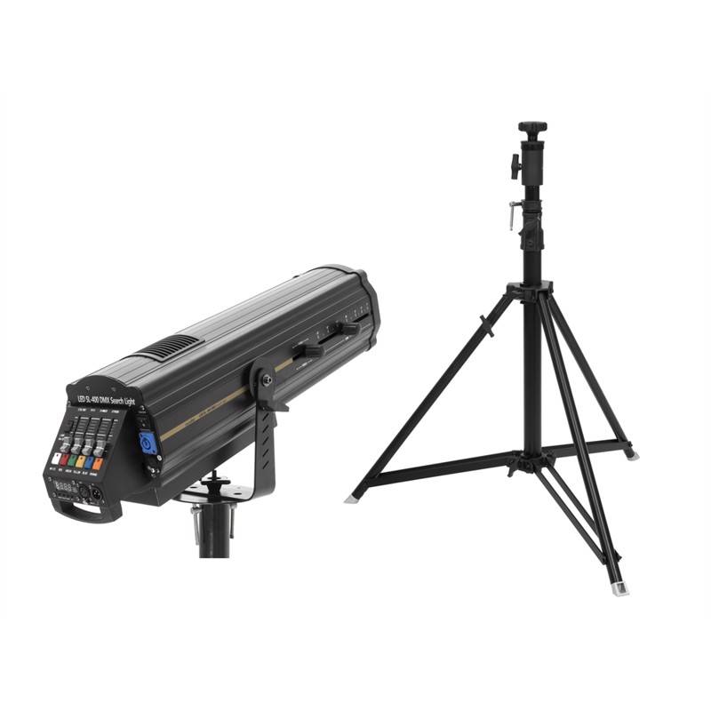 Eurolite Sæt: Led Sl-400 Dmx + Stv-250