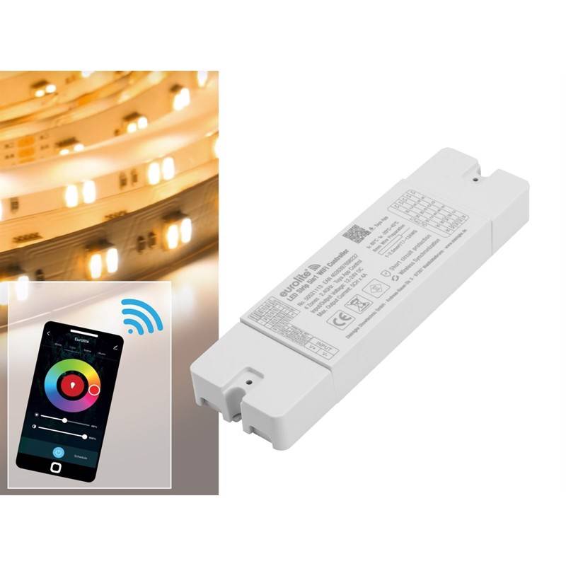 Eurolite Led Strip 5in1 Wifi Controller