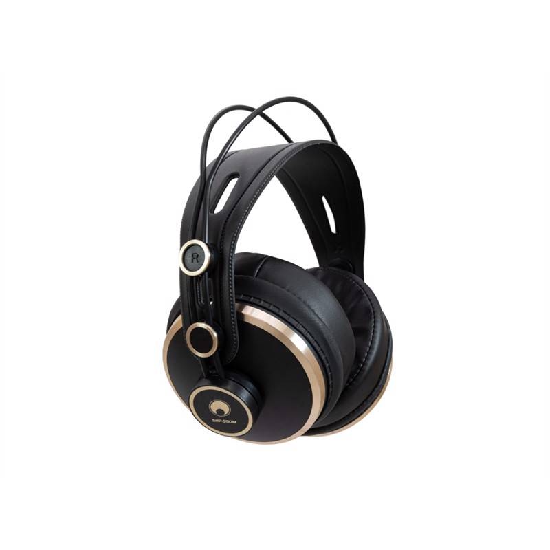 Omnitronic Shp-950m Deluxe Monitoring Headphone