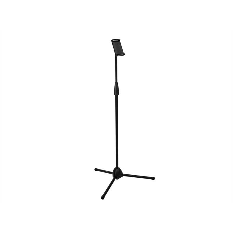 Omnitronic Hts-1 Universel Tablet-Holder For Smartphone Og Tablet